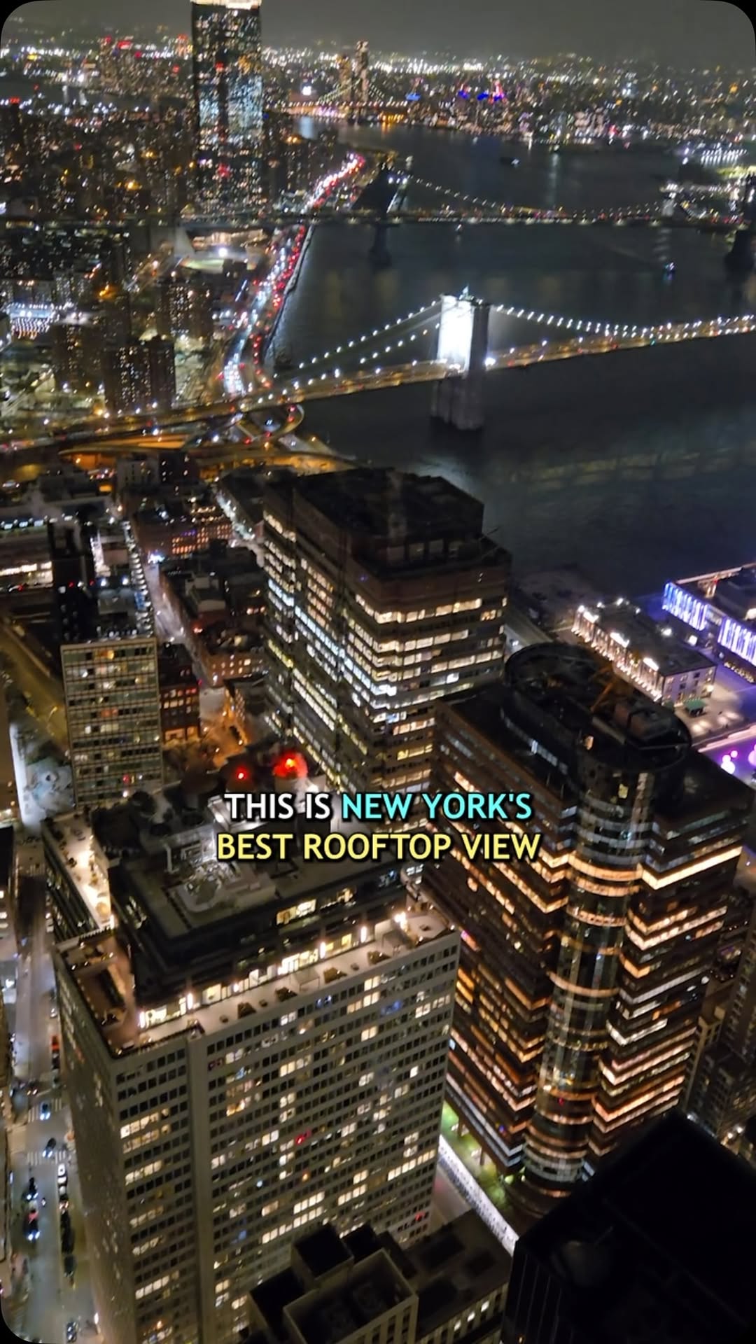 Jon Barr, Brooklyn Bridge