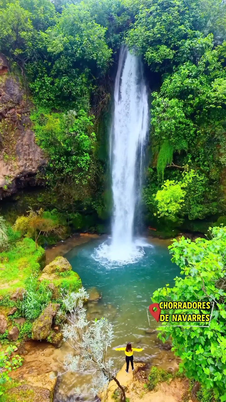 Jaime & Carolina ✈️🌍 Travel•Viajes•Rutas•Wanderlust, Ruta de las 3 cascadas (Anna)
