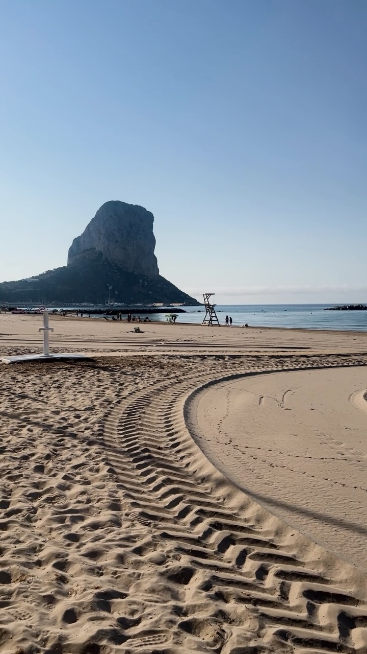 Calpe Turismo, Centro de visitantes del Parc Natural del Penyal d'Ifac