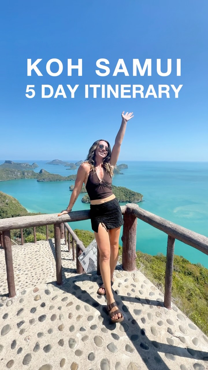 Claudia Woodham | Thailand & South East Asia Travel, Mu Ko Ang Thong National Marine Park