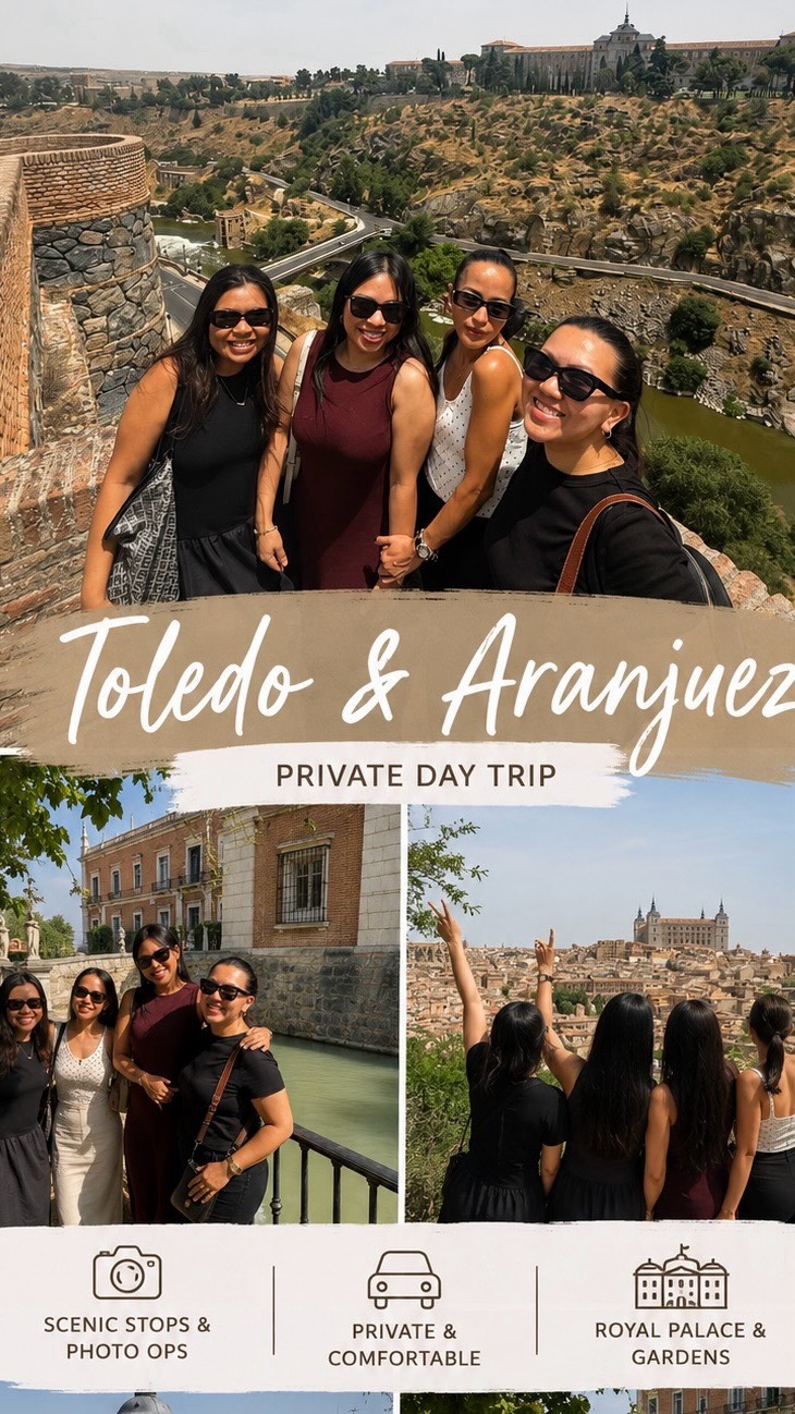 Trish | Madrid • Spain • Europe, Alcázar de Toledo