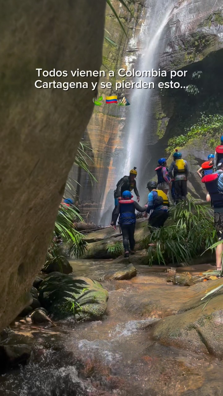 Reising Ruta | Turismo, Cascadas Caño Canoas
