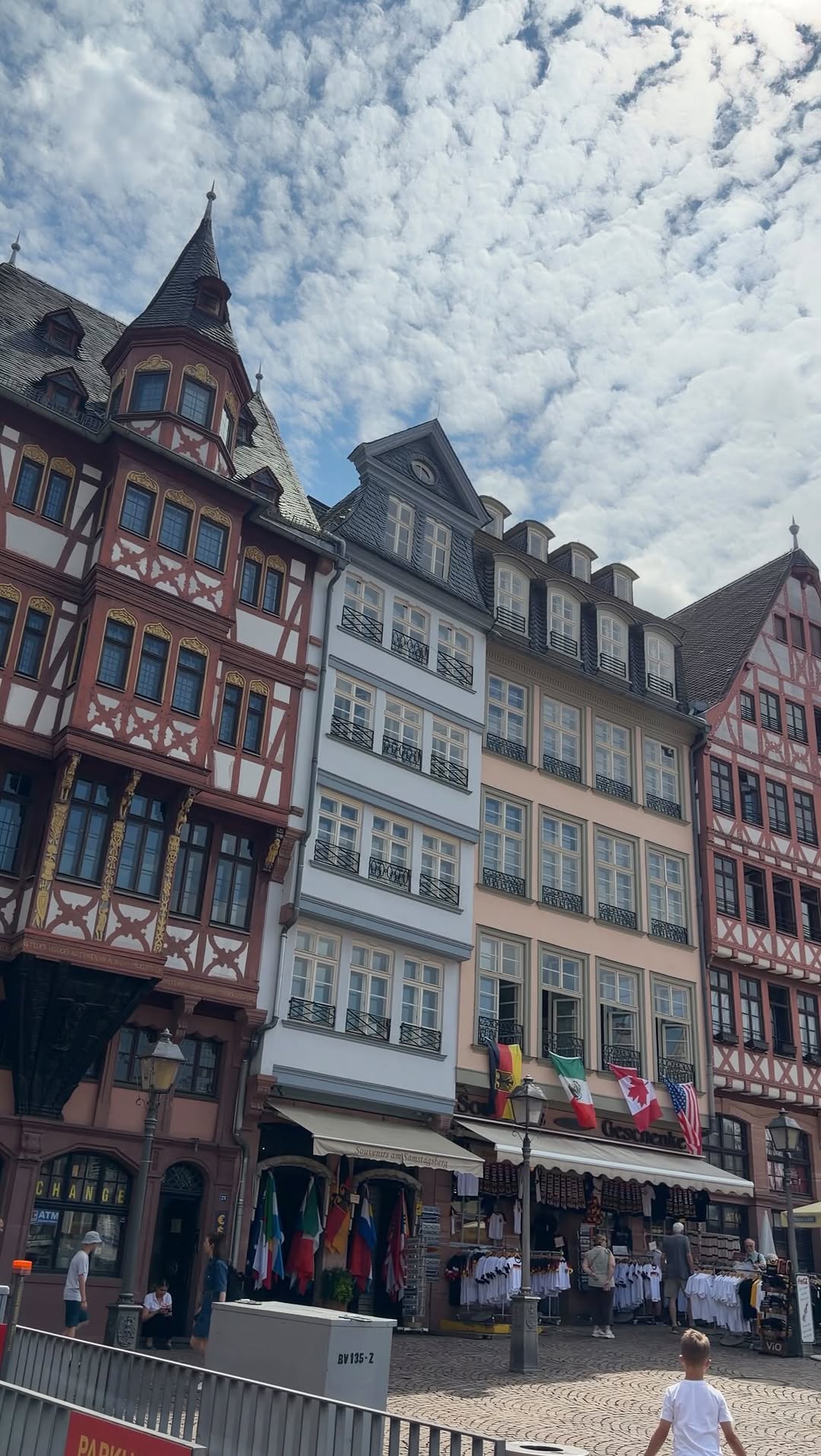 Torell and Kiel, Römerberg