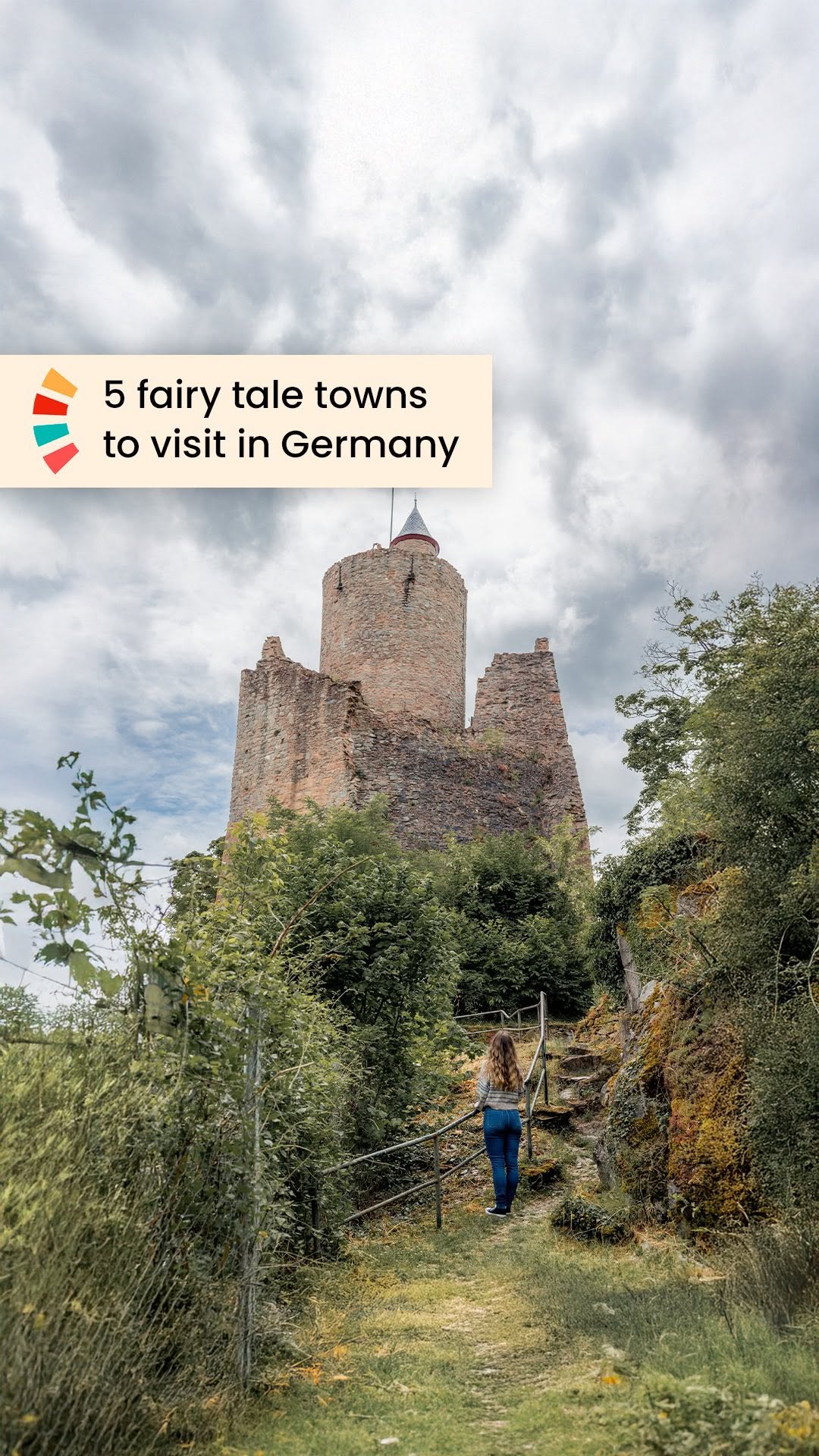 Betsy | Best place to see in Germany, Niederwald Monument