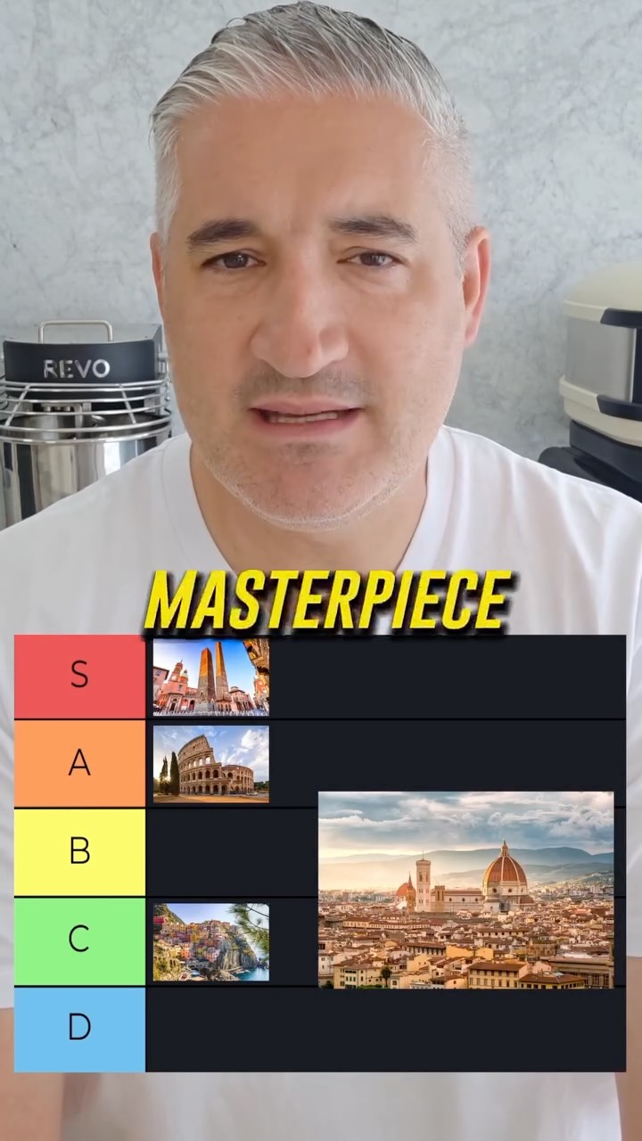 ITALIAN FOOD RECIPES 🇮🇹🍝🎥, Cinque Terre