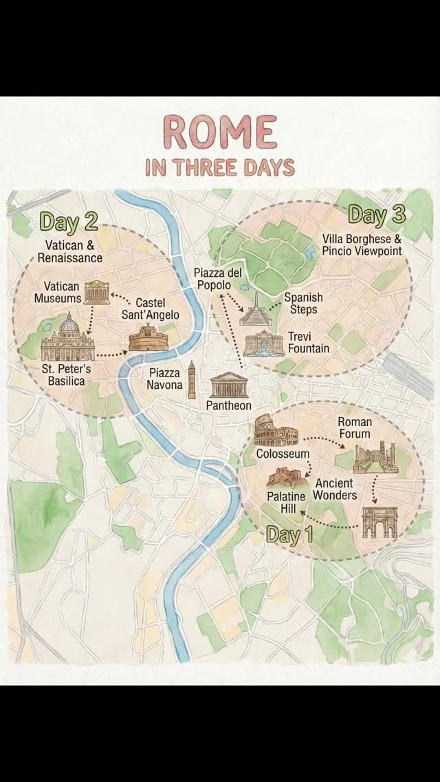 Tiramisu Diary | Travel Tips and Hacks, Colosseum