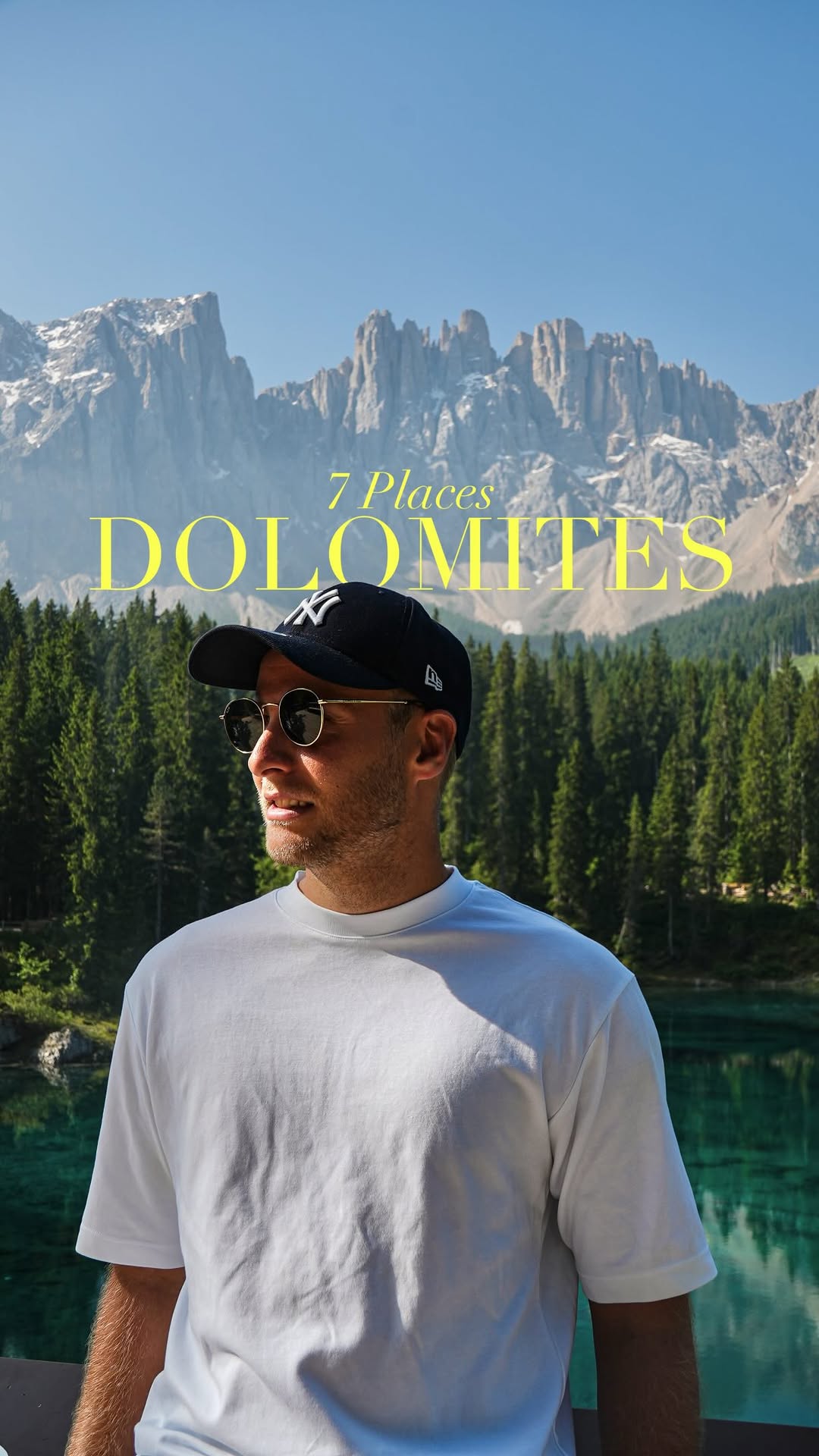 Jan | Traveller | Tips & Inspiration | Photography, Pragser Wildsee