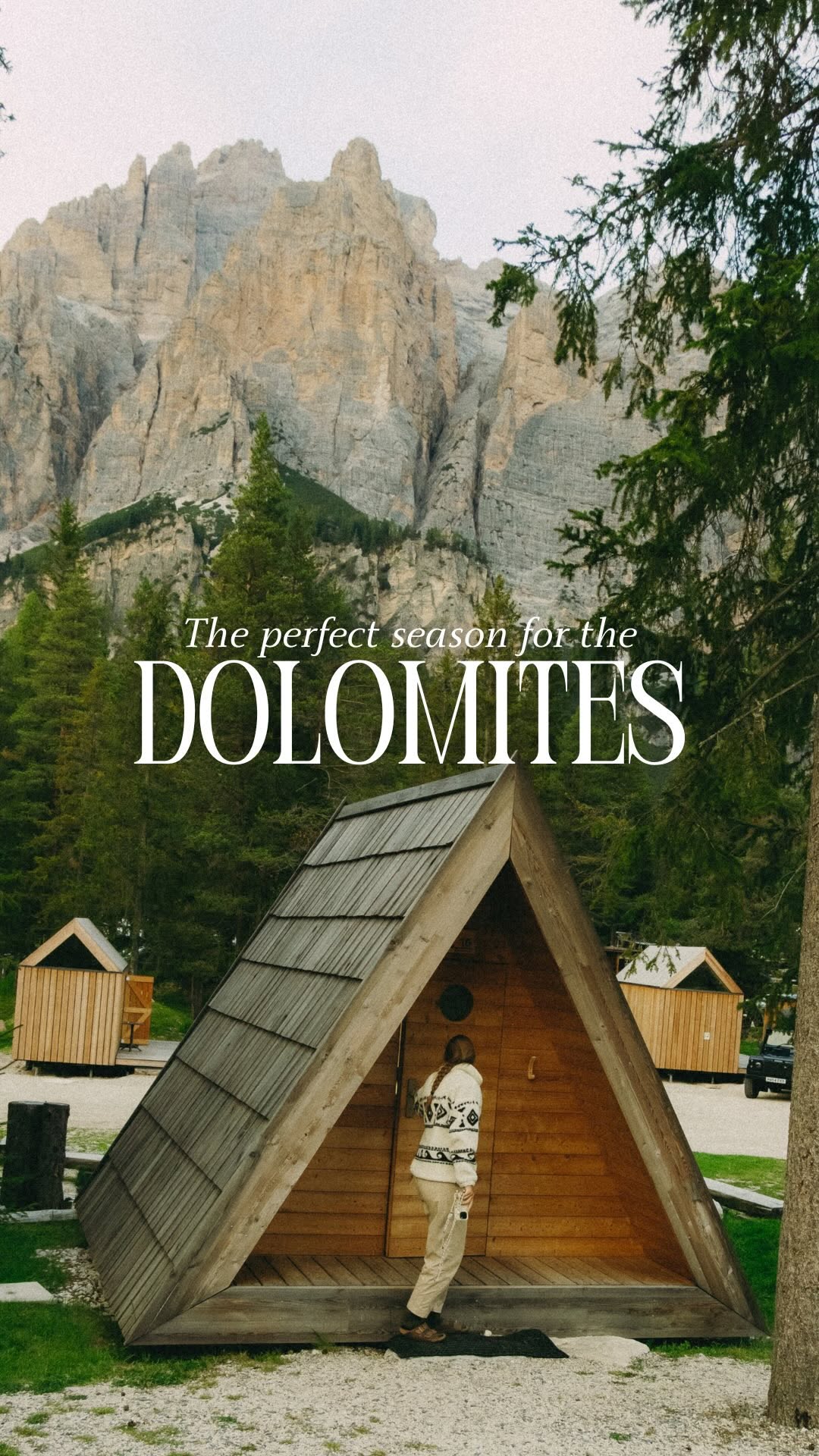 Thomas & Jorinde | Hotel & Travel photography, Dolomites