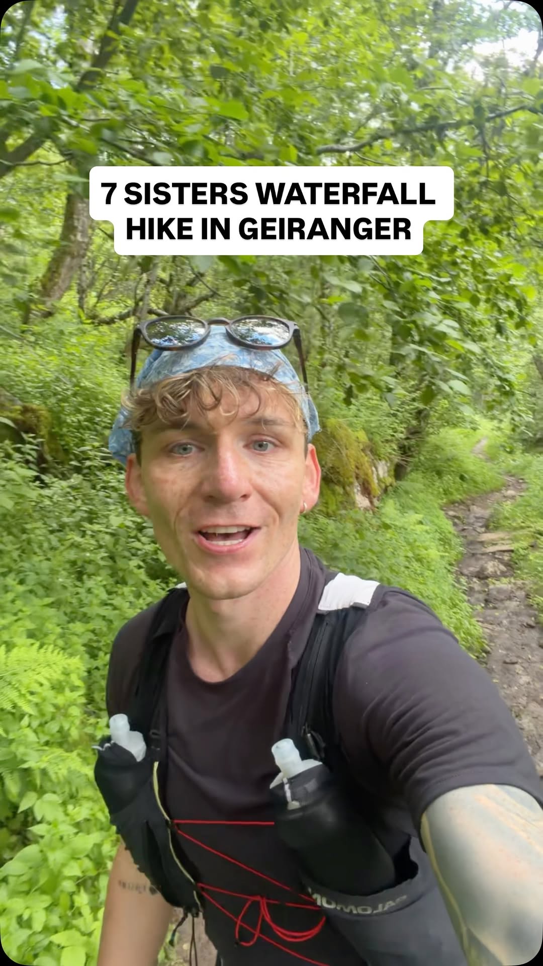 Pawel Prokocki, Geiranger