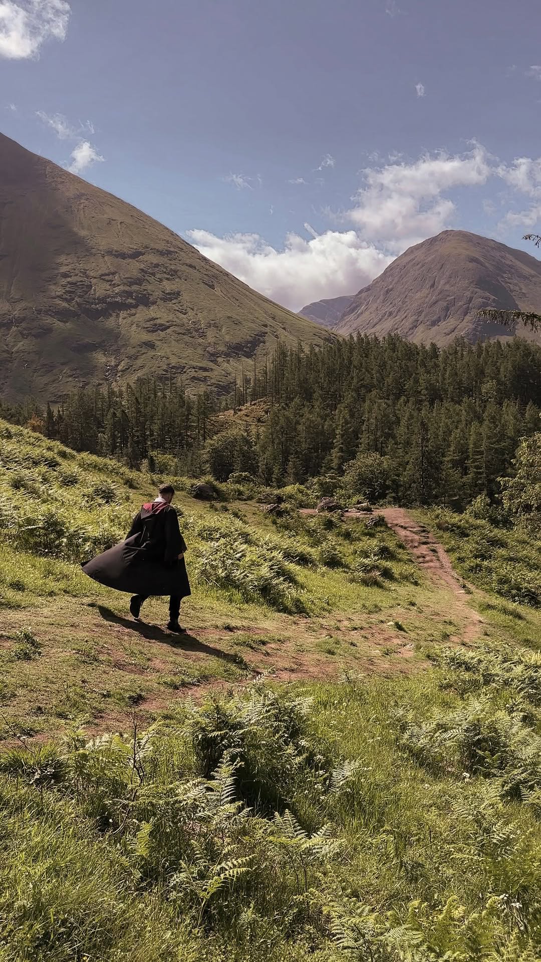 Thomas Wightman, Glencoe