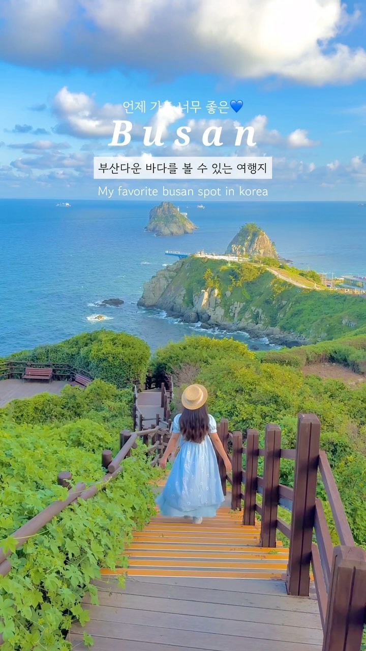 소나의 시간 | 계절 꽃 여행 | 핫플 | 팝업, Oryukdo Skywalk
