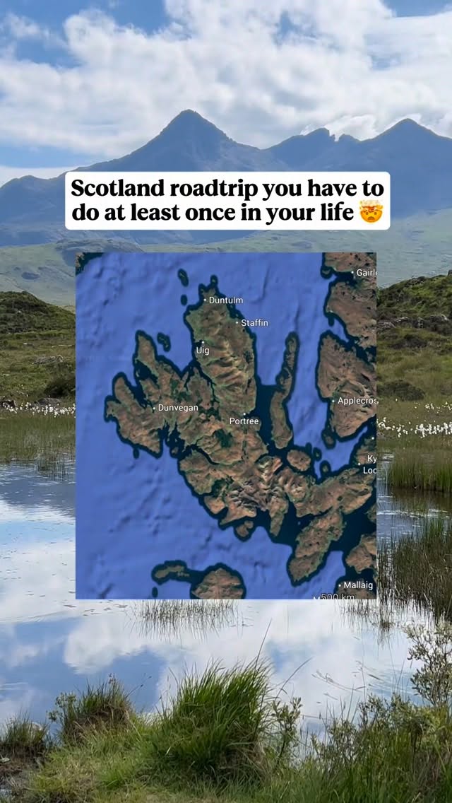 Vivian & Neto | Bucket-list Travel, Skye