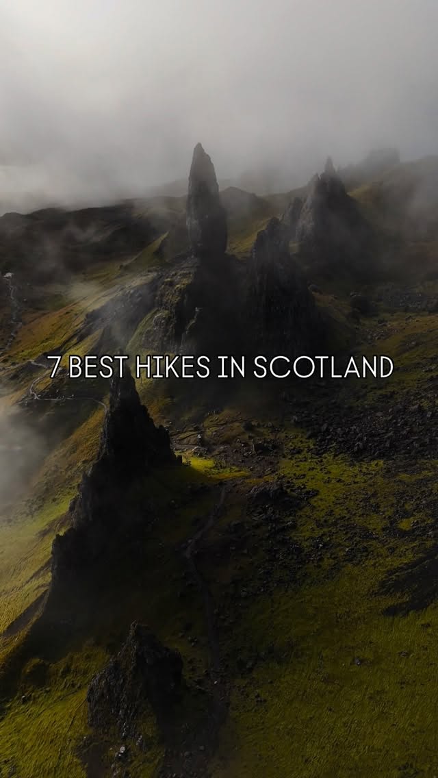 Rob Carr | Scotland Tour Guide, The Storr