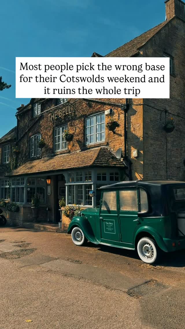 Bartek | Cotswolds Local | Walks & Villages, St. John Baptist Cirencester