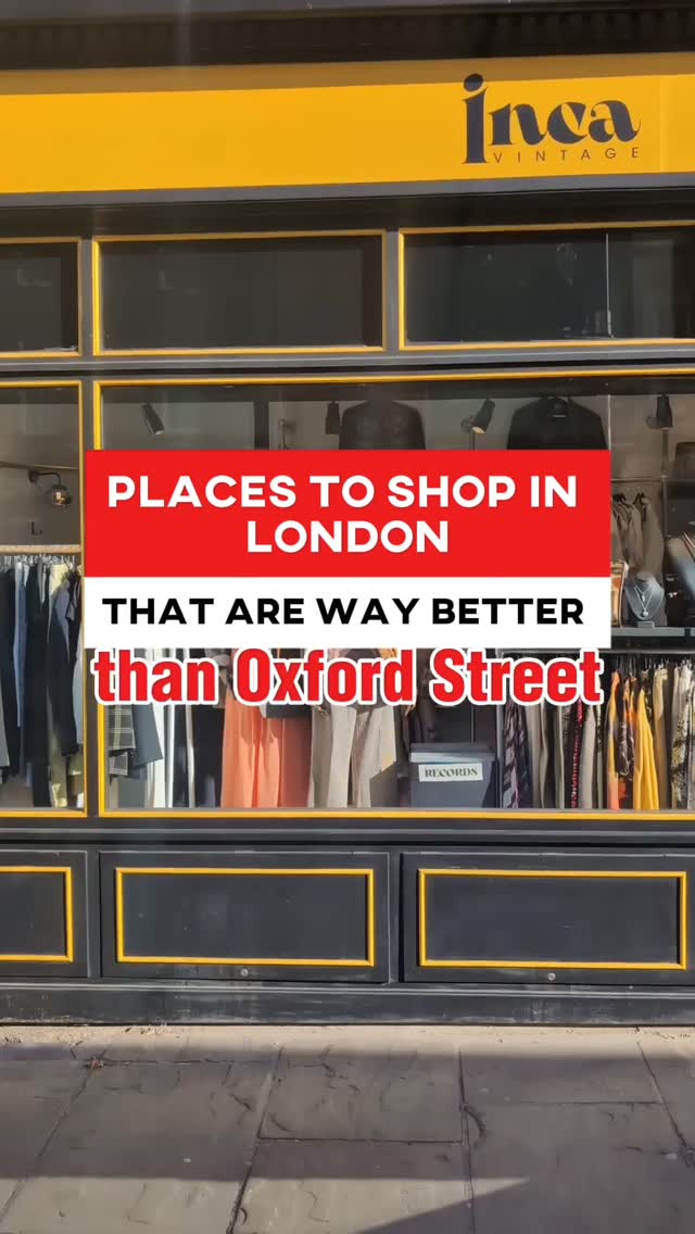 Love and London, Camden Passage