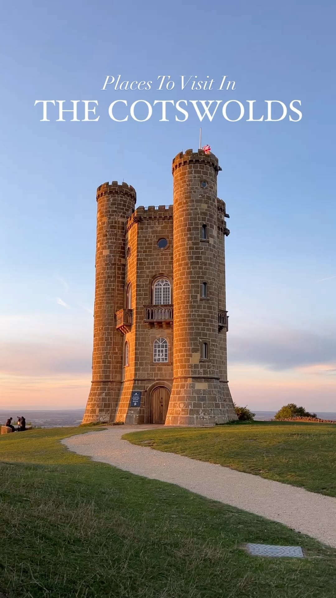 Adell | UK Travel & Adventures, Cotswolds