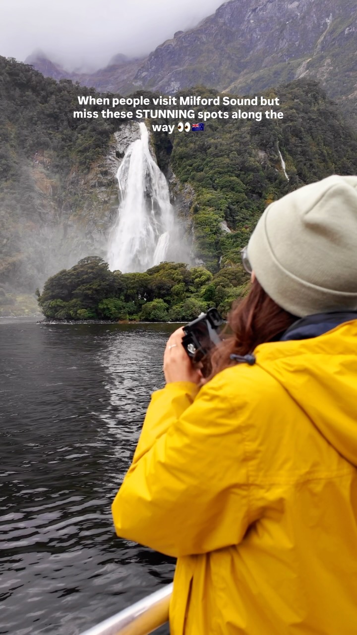 Travel & Landscape - Photography, Milford Sound / Piopiotahi