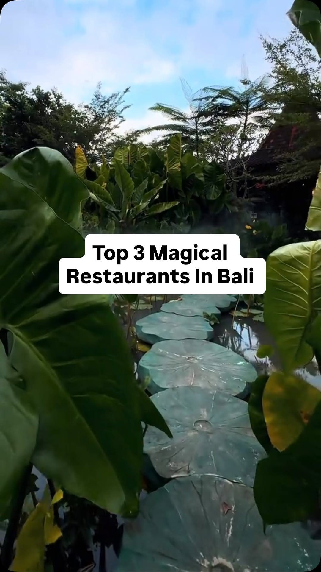 For You Bali | #1 Guide to Bali, Wedja Restaurant