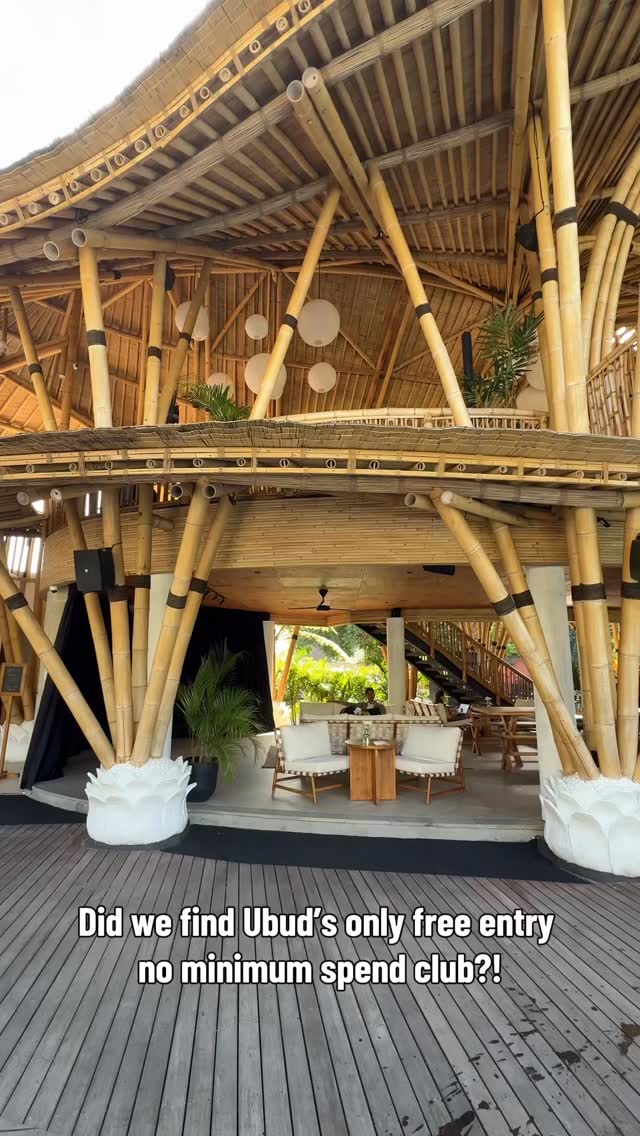 Battens Abroad | Life in Bali, TUJU UBUD SOCIAL CLUB