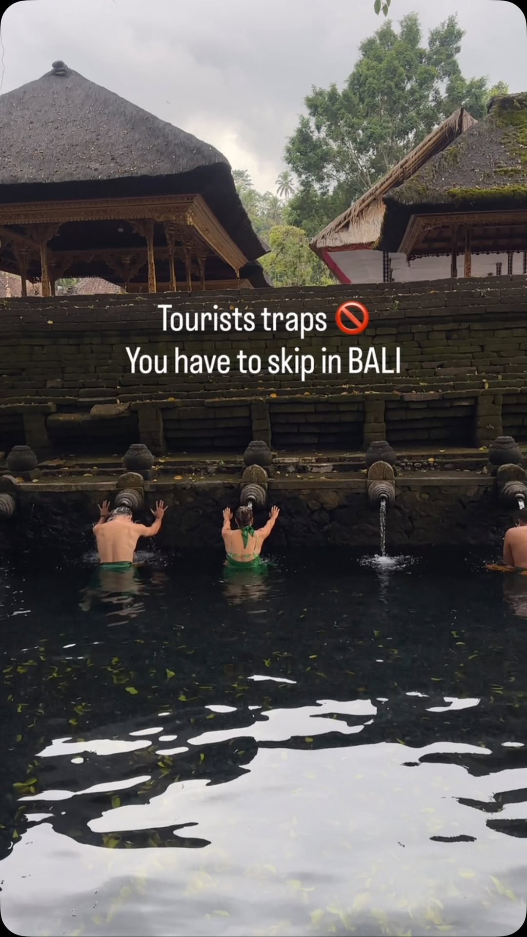 BALI Travel Ebook 🇫🇷🇬🇧, Sacred Monkey Forest Sanctuary
