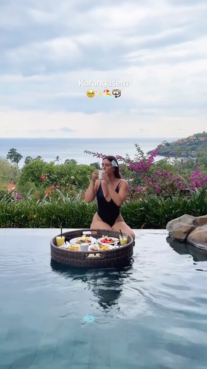 Flo 🌺 | bali + indonesia travel planner, Mount Agung