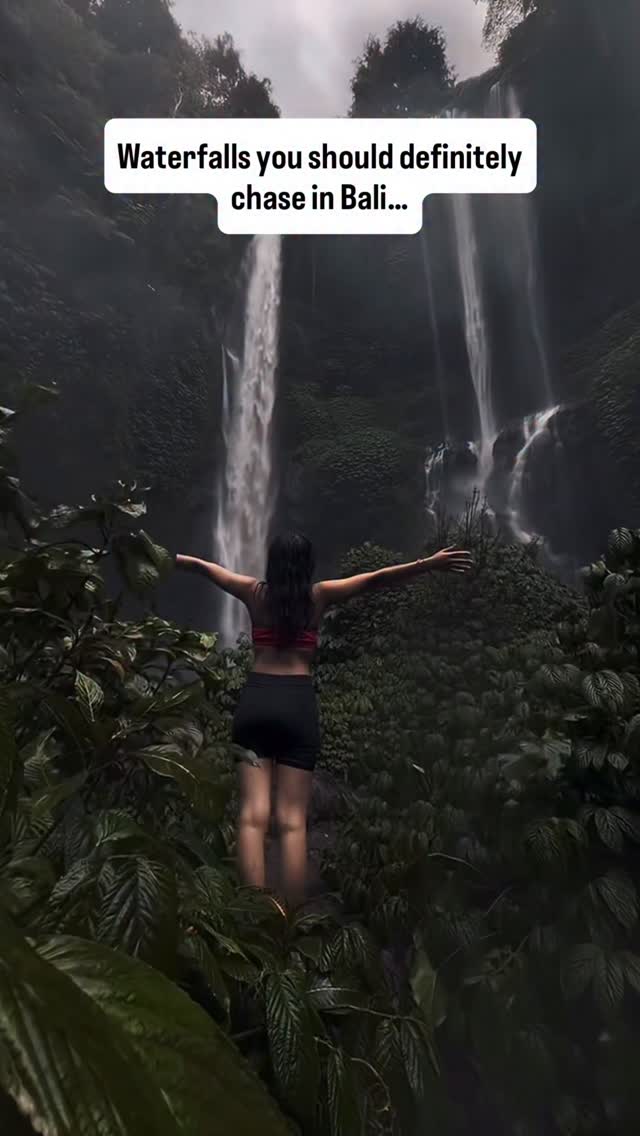 Bali Buddies | Bali Travel Tips & Insider Guide, Tukad Cepung Waterfall