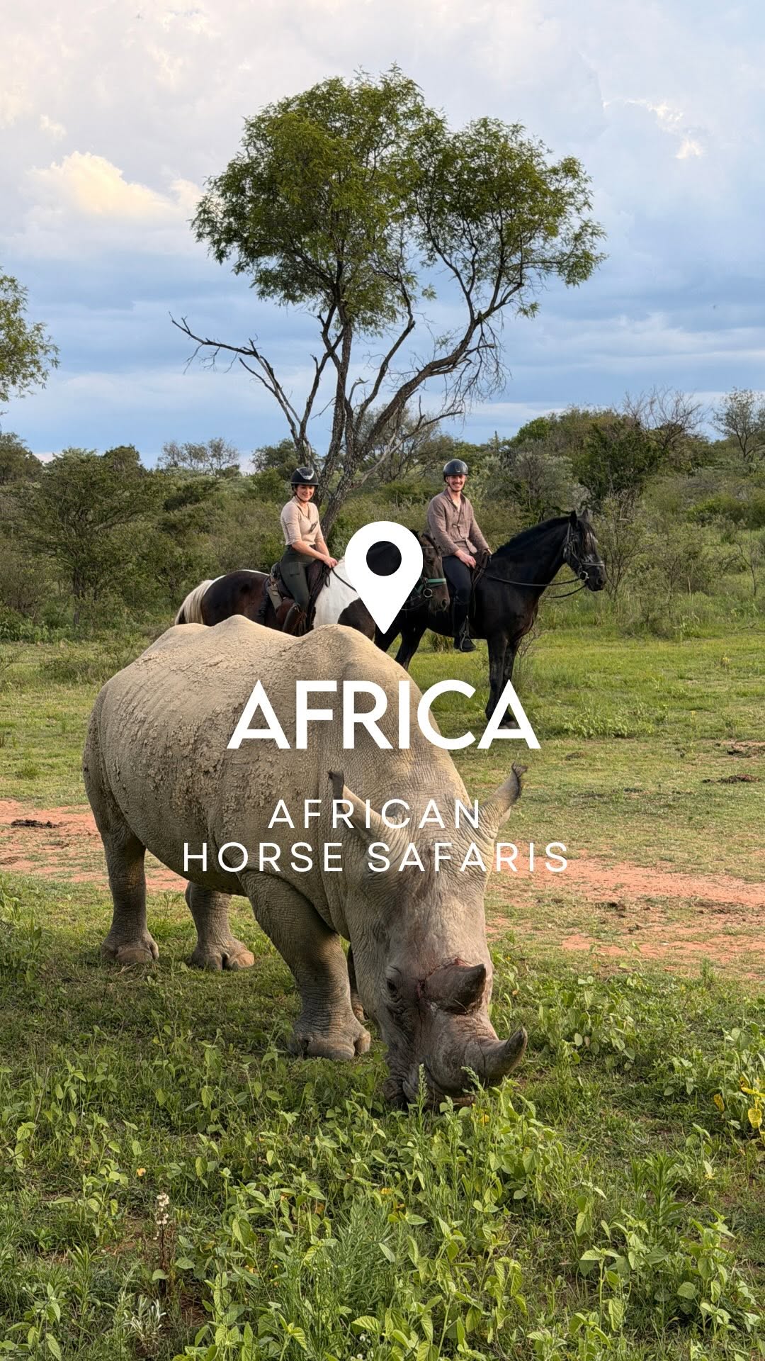 African Horse Safaris, Mountain top viewpoint