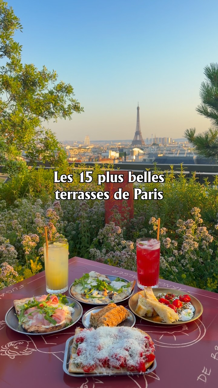 Popcorn Paris | Food & Travel Guide, Blossom