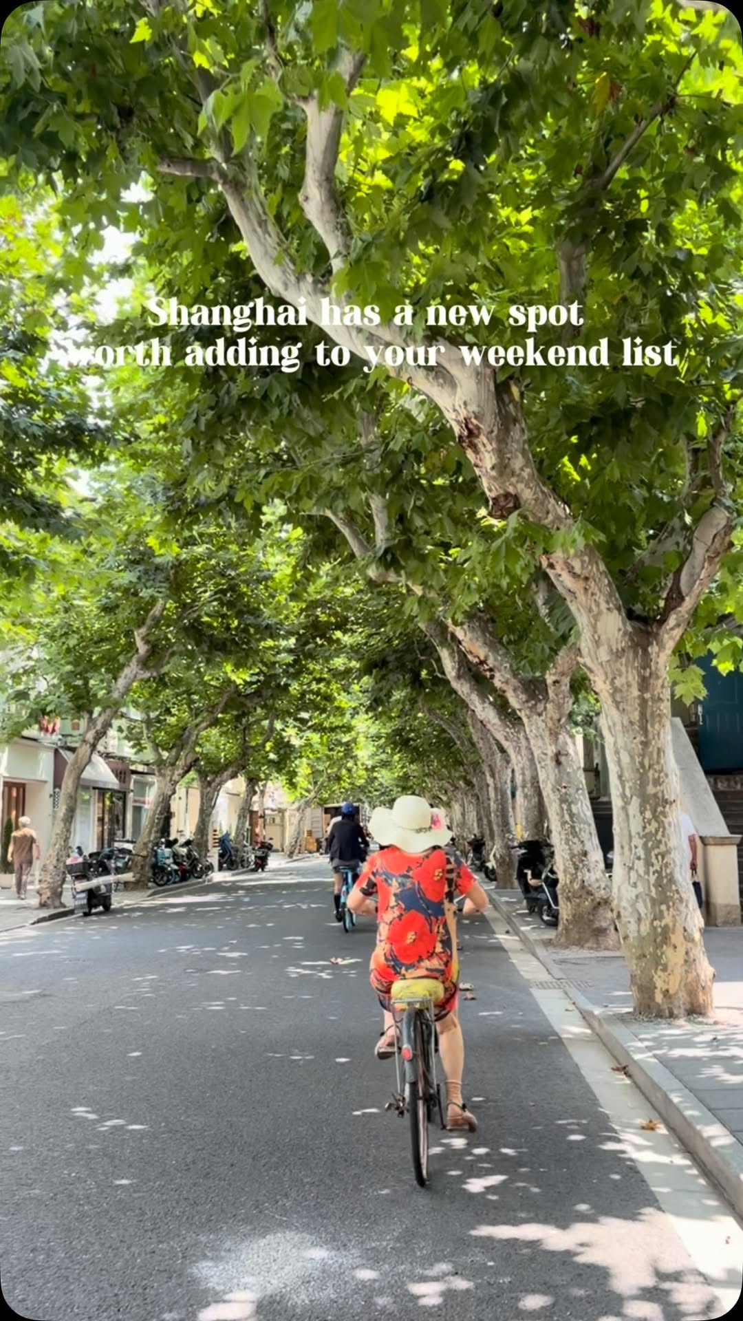 Shanghai Apartment, Yanqing Road