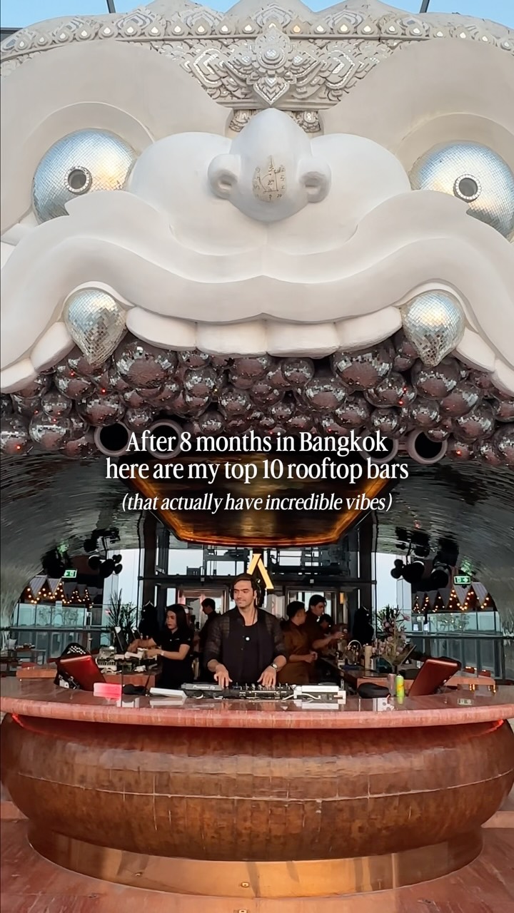 Kashima Doherty | Luxury Travel & Hotels, Ojo Bangkok