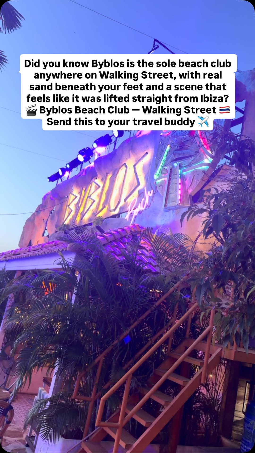 Discovering Pattaya, Walking Street
