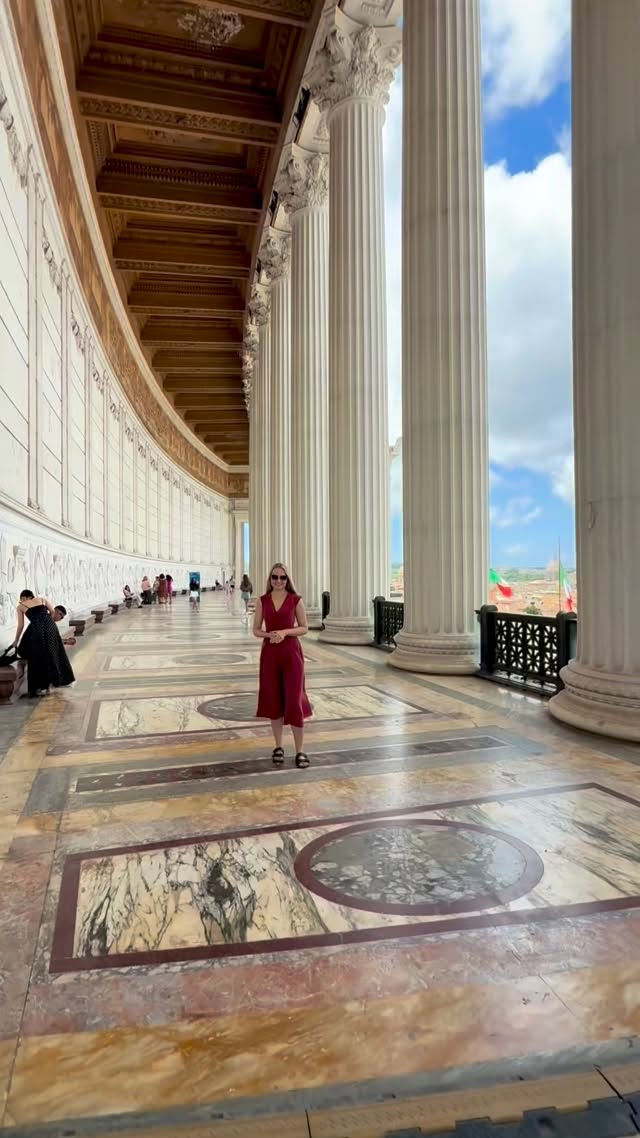 Izabela Szczepańska, Altar of the Fatherland