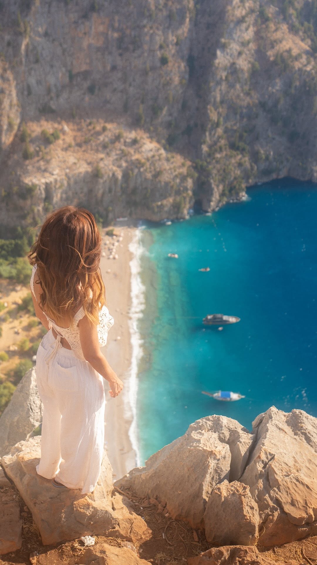 Jess Dales 🌿 Outdoorsy Travel, Ölüdeniz