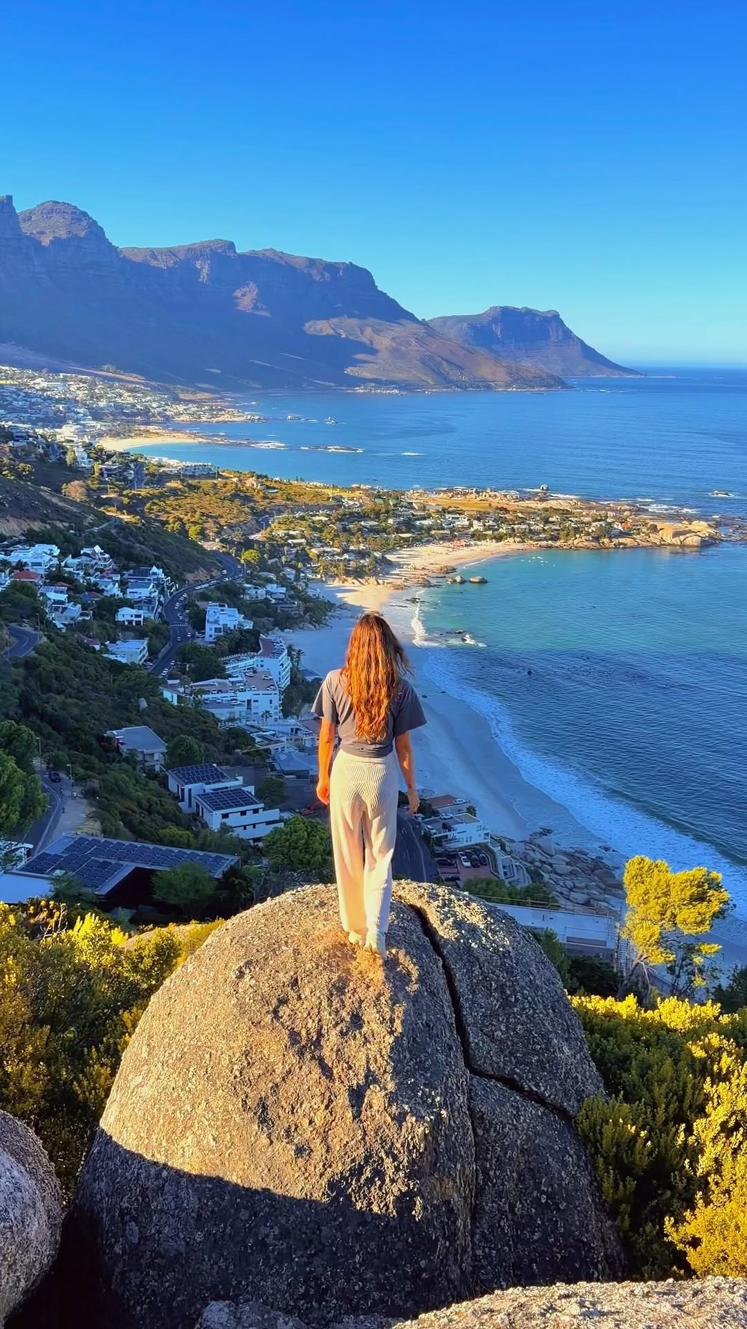 ieva | Luxury & Adventure Travel Creator, Kirstenbosch National Botanical Garden