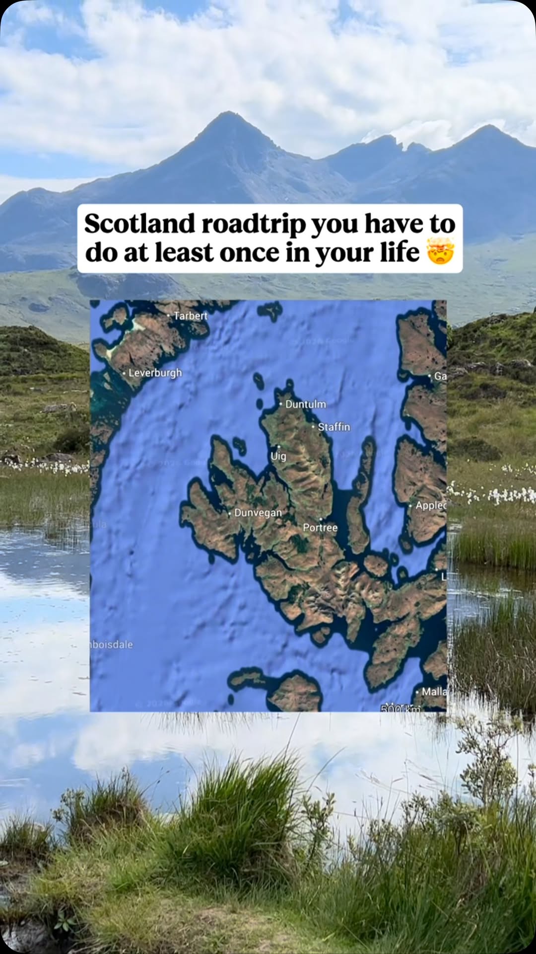 Vivian & Neto | Bucket-list Travel, Skye