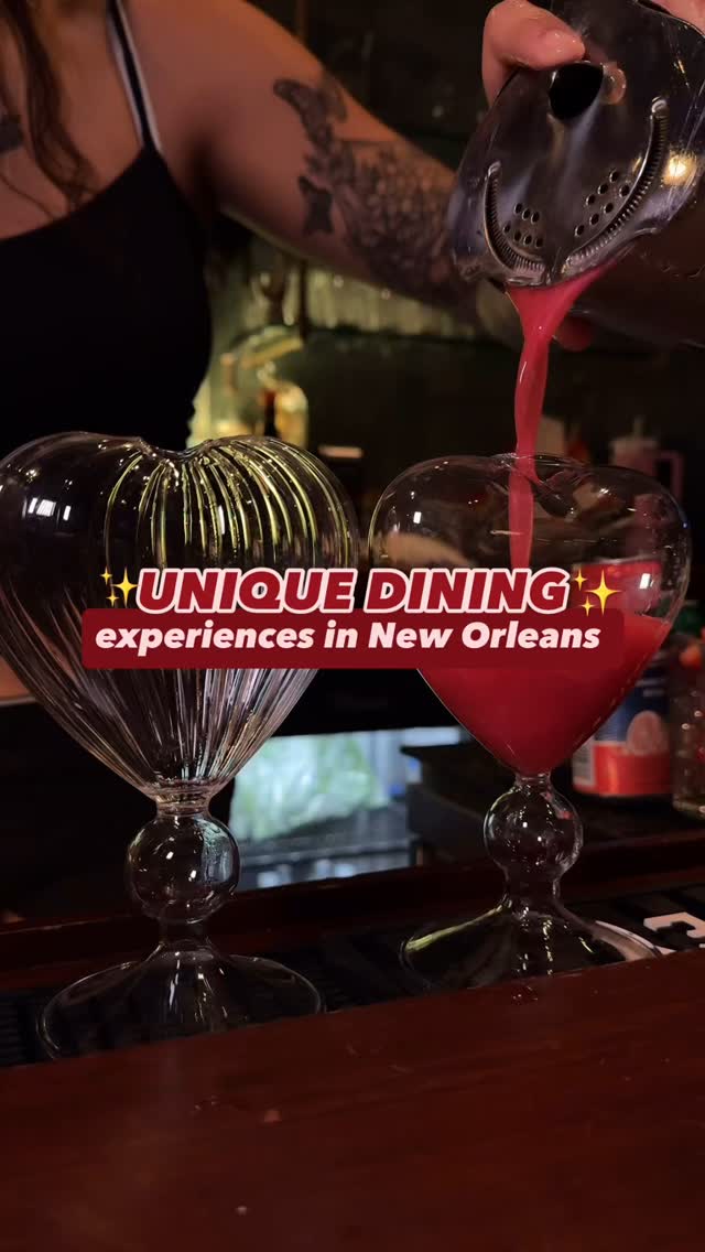 Caitlin Minshew | New Orleans Food & Events ⚜️ 🪩, Emeril's