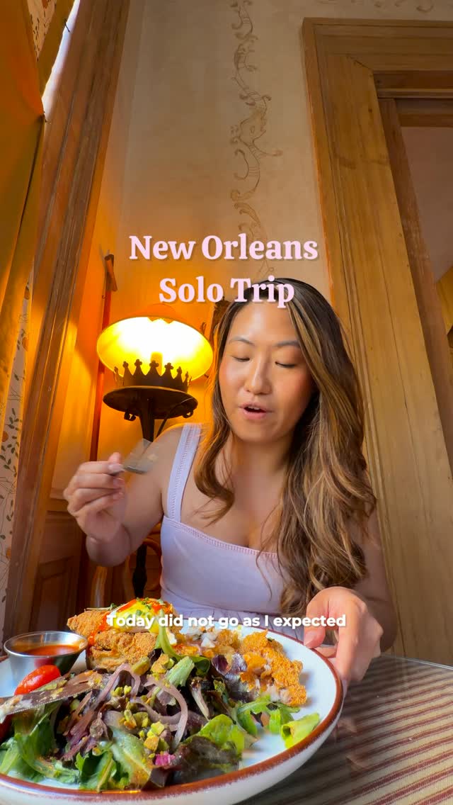Annie Jiang ✈ Travel + Lifestyle, French Quarter