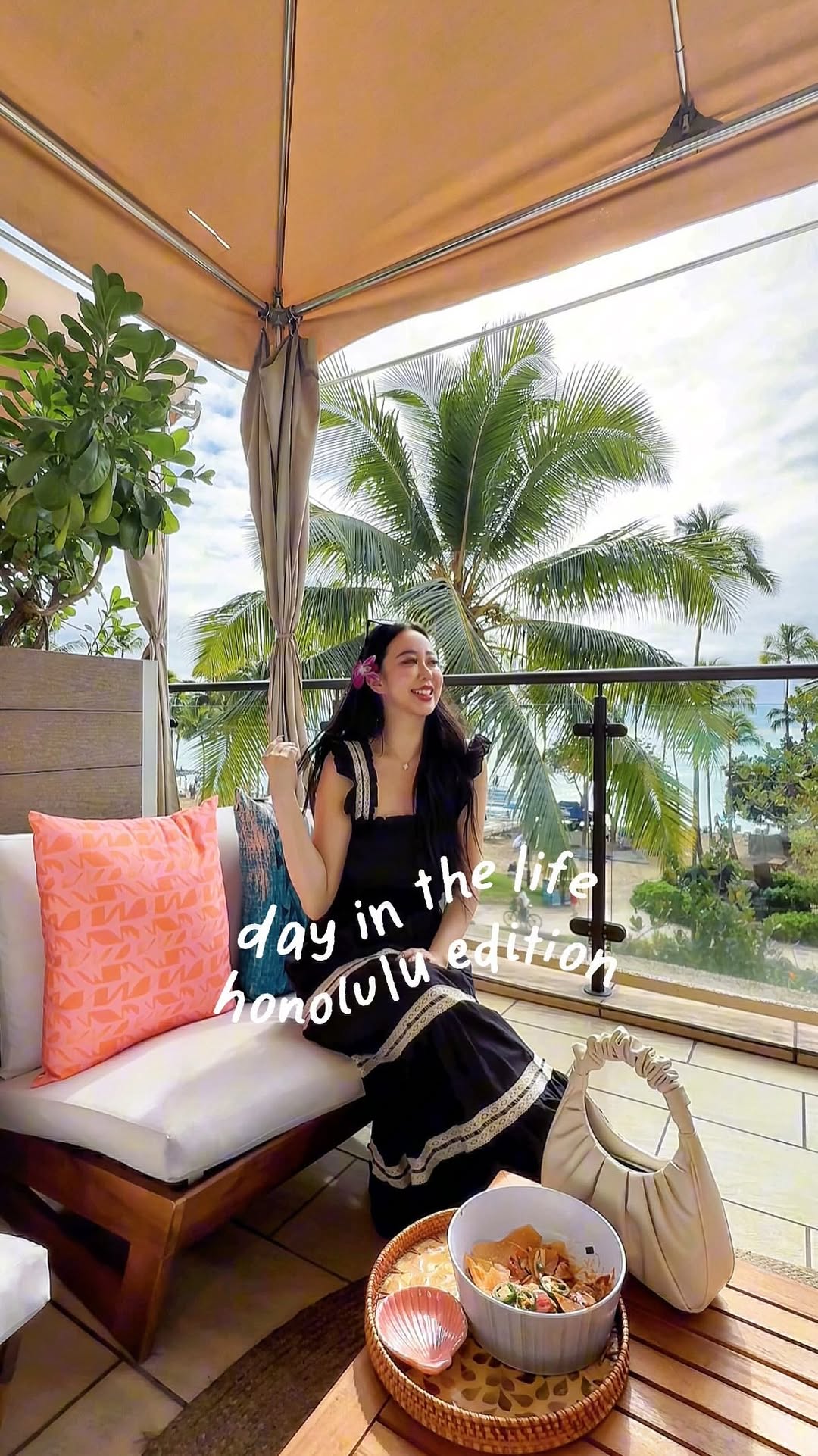 Sophia, Waikiki
