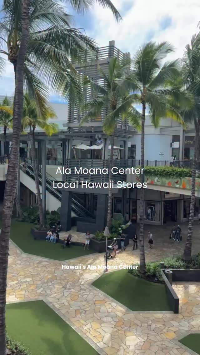 MyHawaii Travel Guide, Ala Moana Center