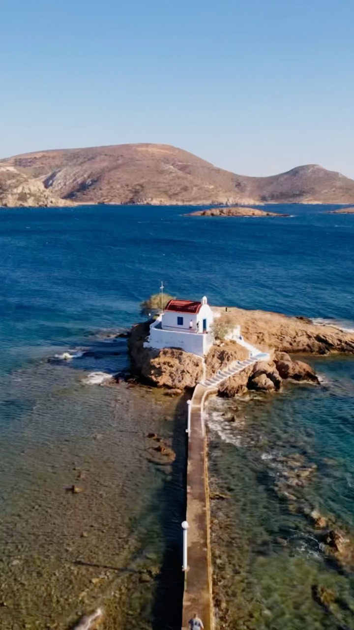 Burak Kan / Seyahat ve Yemek, Chios