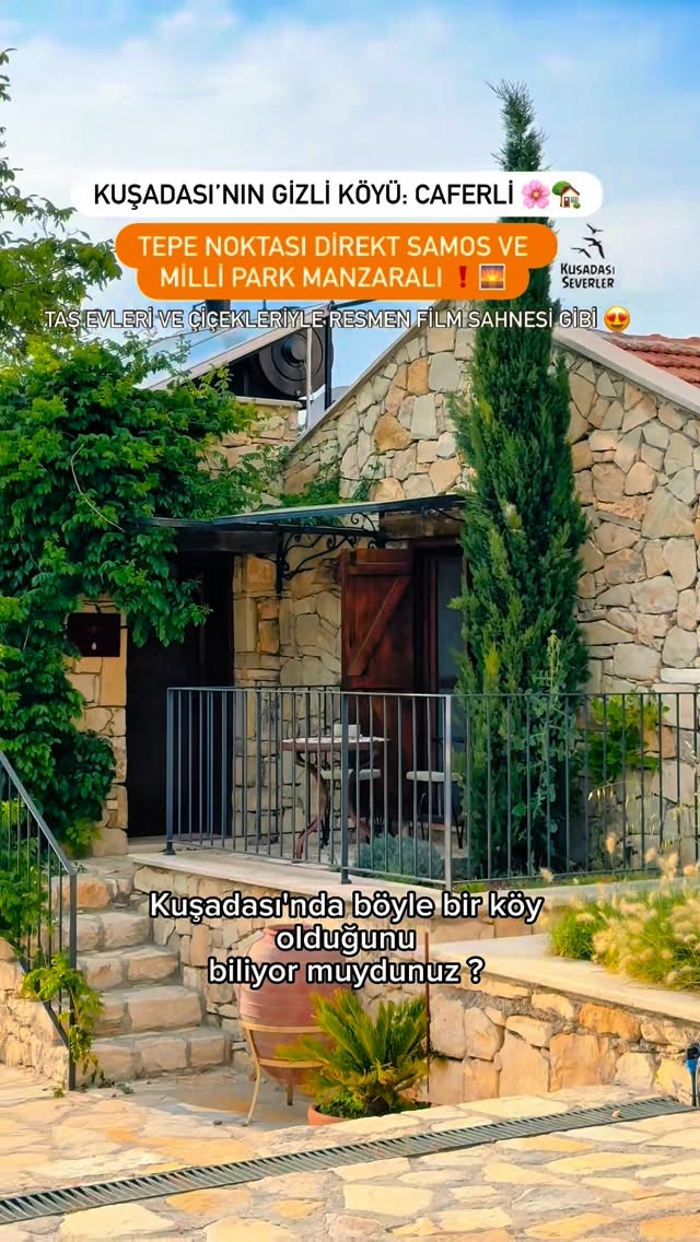 Kuşadası Yapılacaklar Listesi, Samos