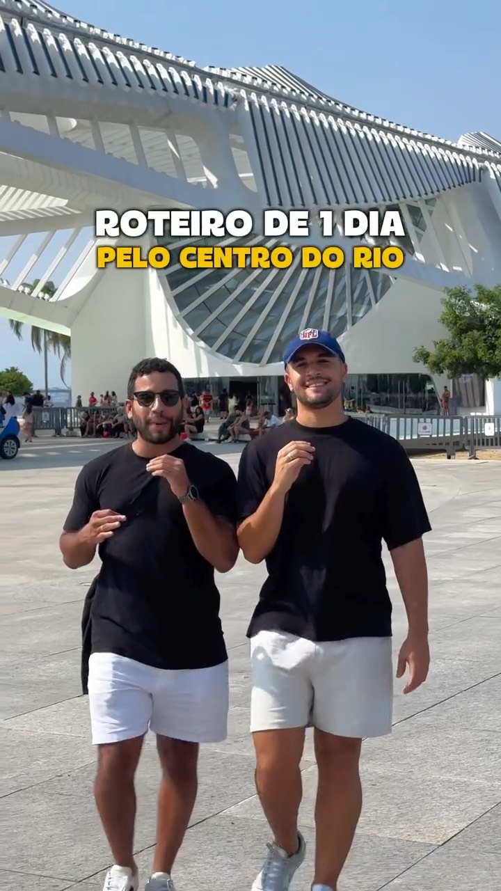 AUGUSTO E GABRYEL • GUIA DOS CARIOCAS, Mosteiro de São Bento