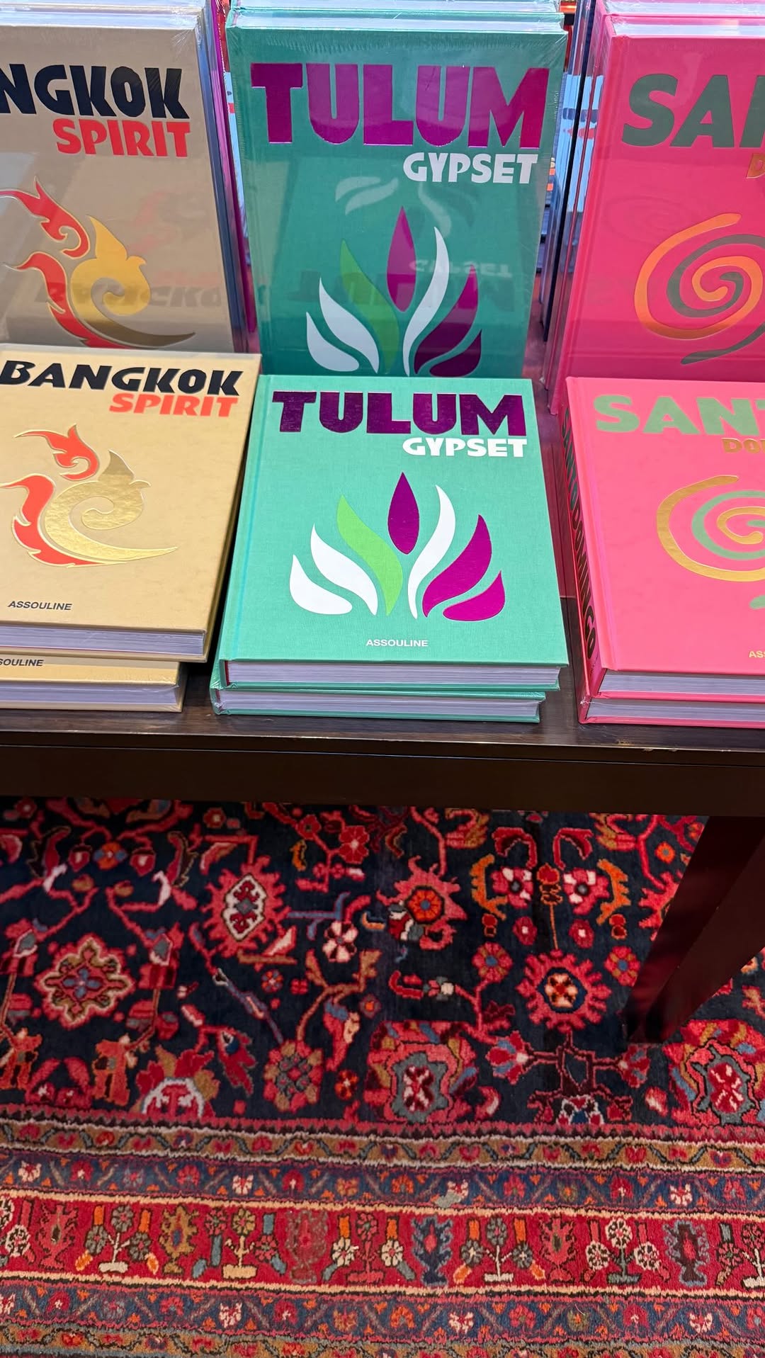 erica barry, Komiyama Book Store