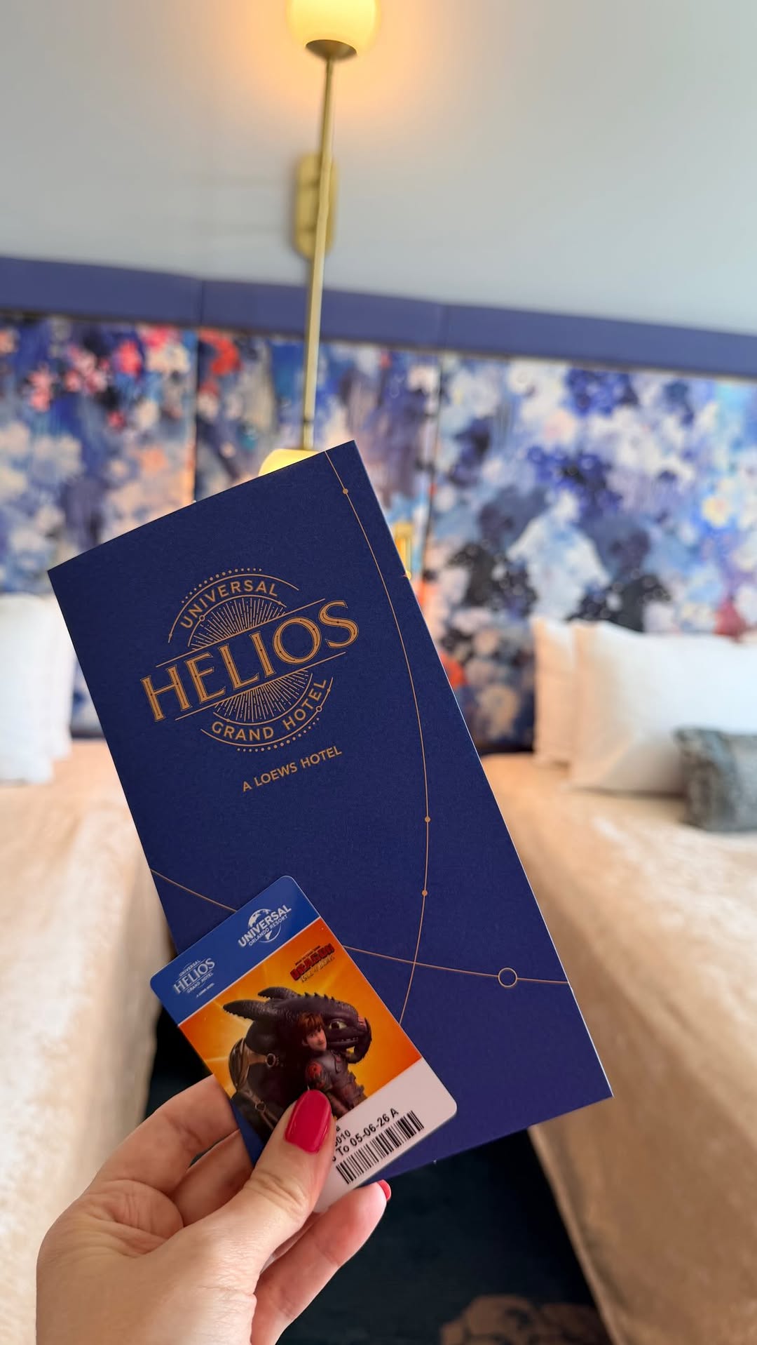 Backlot Tours Podcast, Universal Helios Grand Hotel, a Loews Hotel