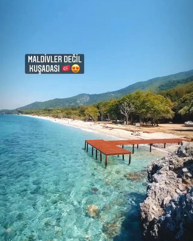 Nesa Garden Palas, Kusadasi Long Beach
