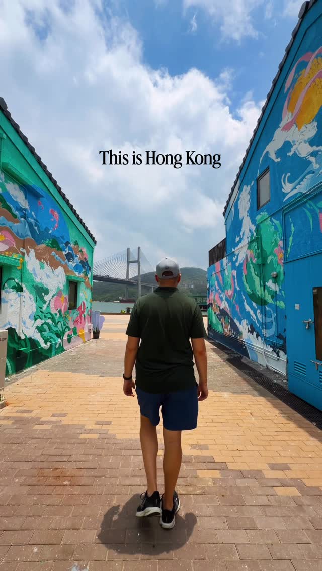 Birdseye Hong Kong, MaWan1868 馬灣1868