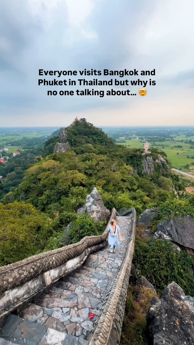 Ellinor 🇸🇪 Nature travel | Adventure travel creator, Doi Tung Royal Villa, Mae Fa Luang