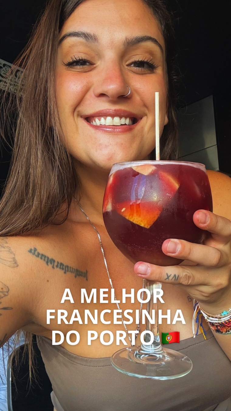 Isa Pugliessa | Mochilão & Viagem Solo ✨, Luís I Bridge