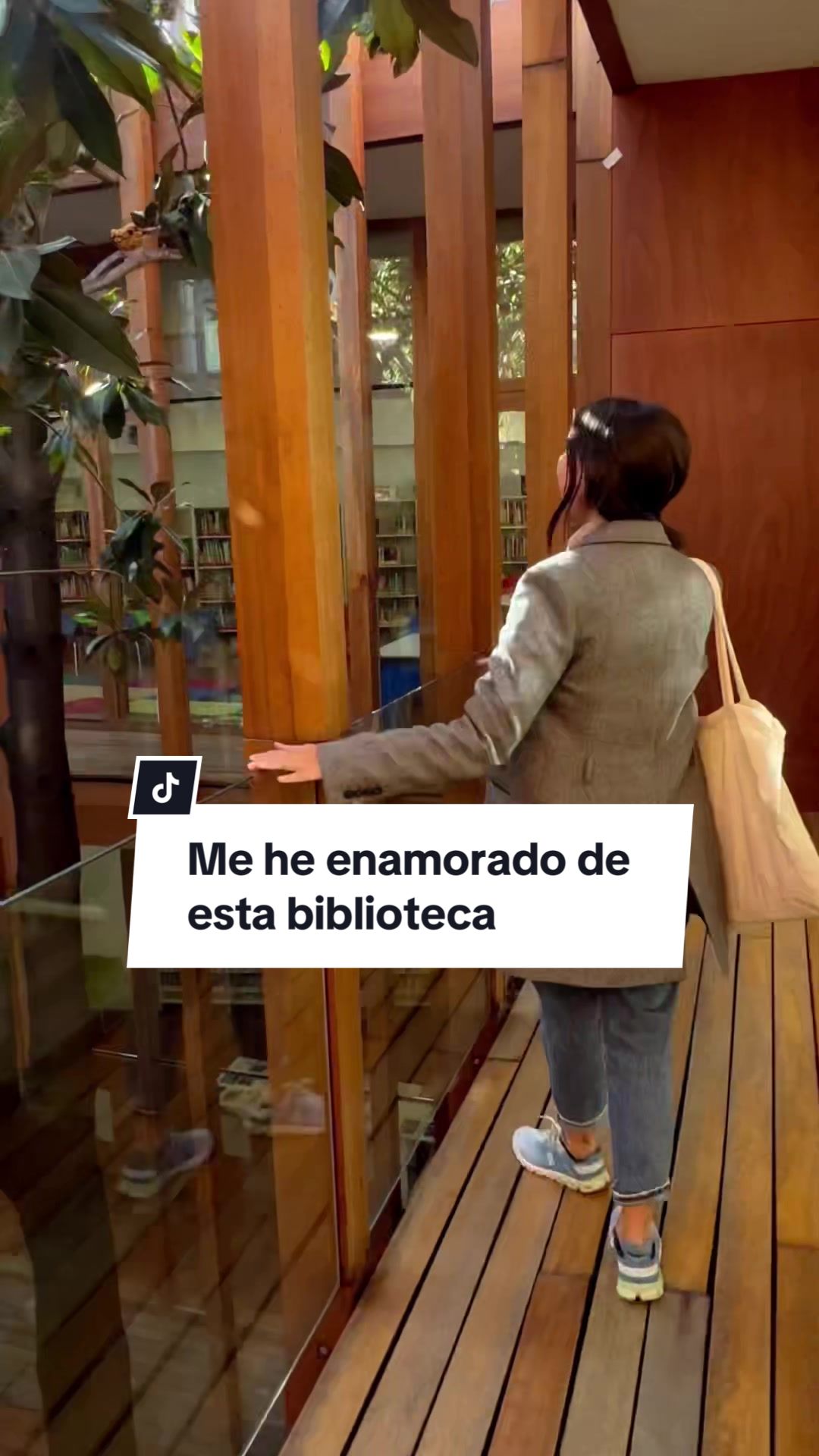 Se Buscan Lectores, Plaza Mayor