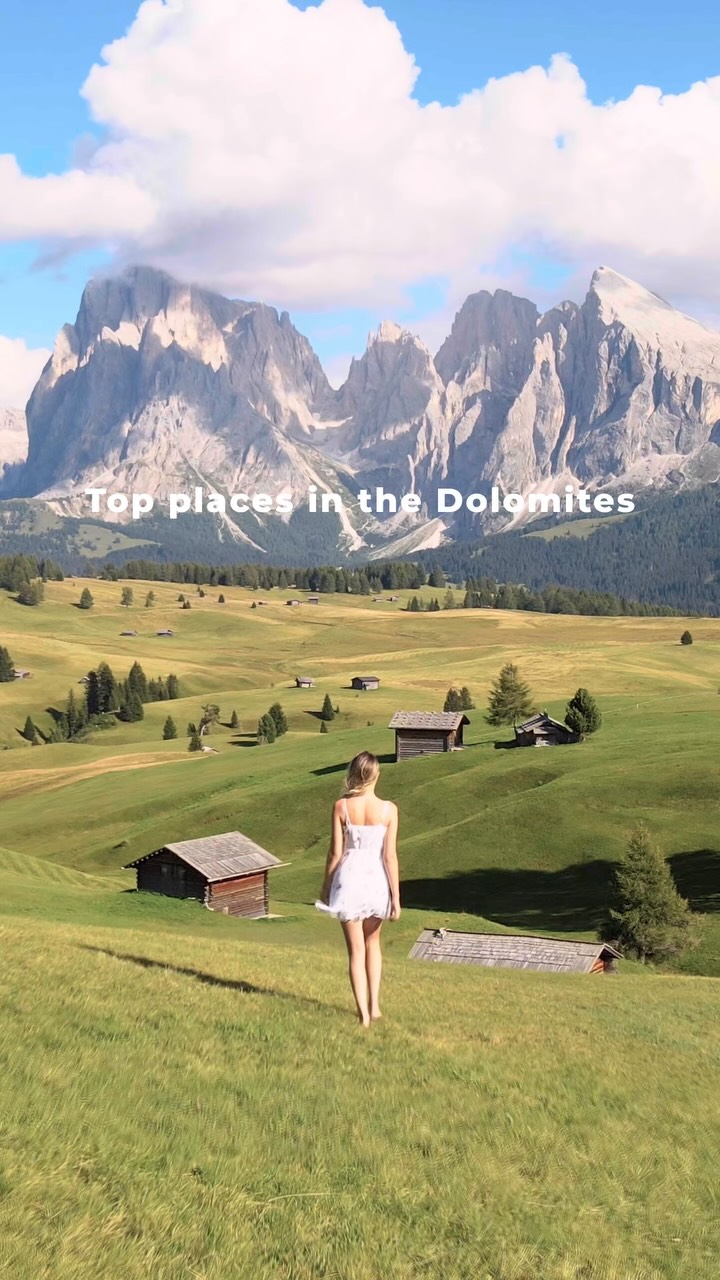 Kira Toussaint | Travel Creator, Pragser Wildsee